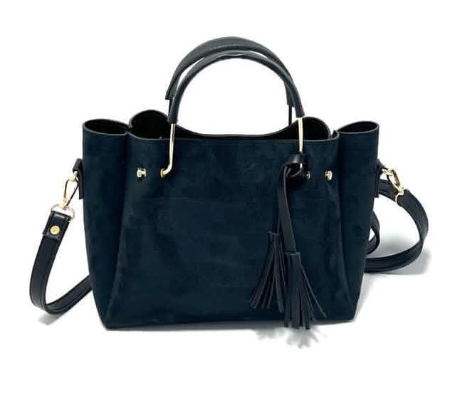 SWIFT SET OF 2PC BAG BLACK