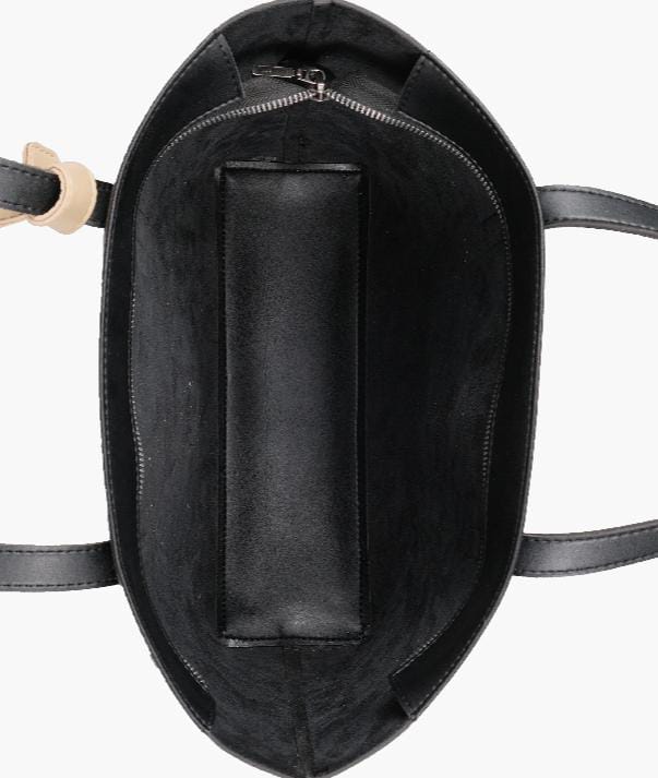 Falcon tote set of 2 Bag black