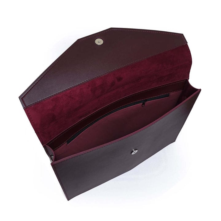 laptop fail bag maroon