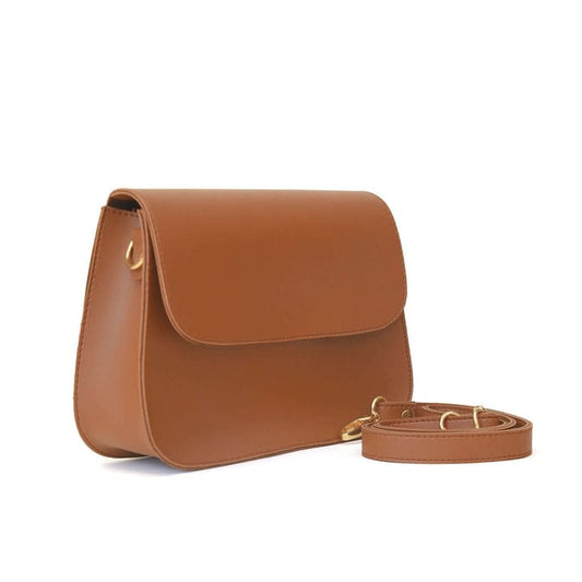 CLASSIC CROSS BAG BROWN