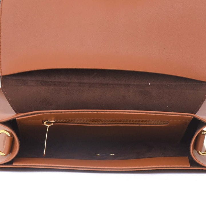 CLASSIC CROSS BAG BROWN