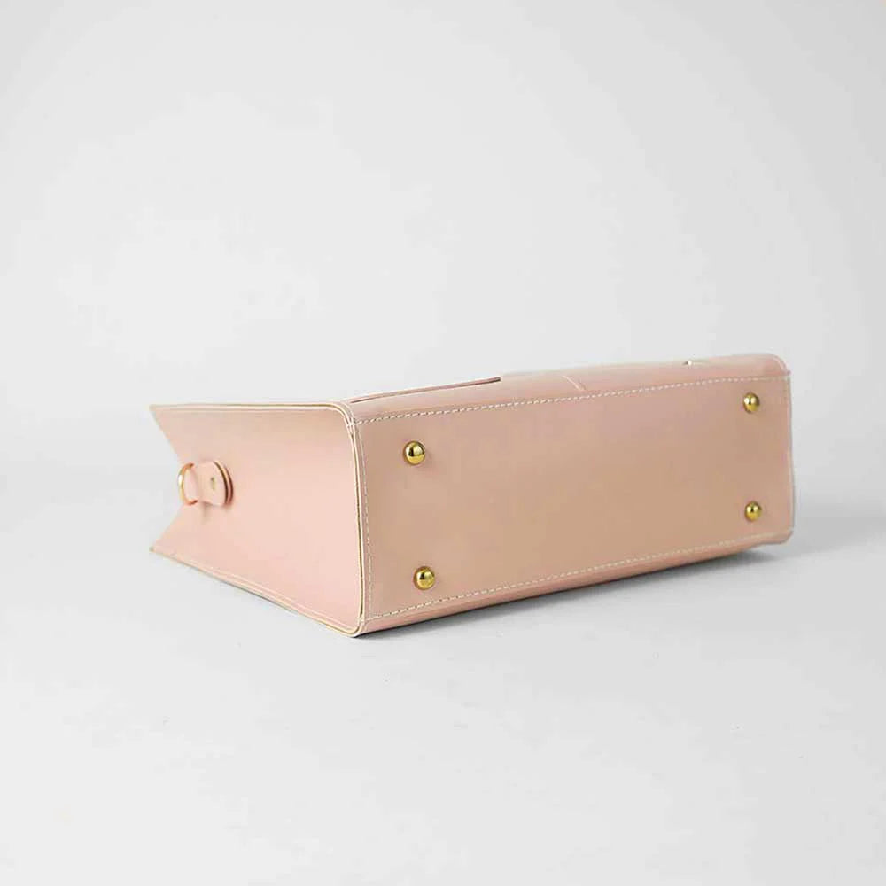 SADDLE BAG PINK