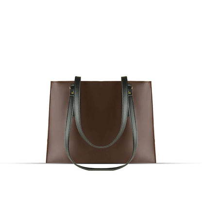 DAISY SHOULDER BAG CHOCO