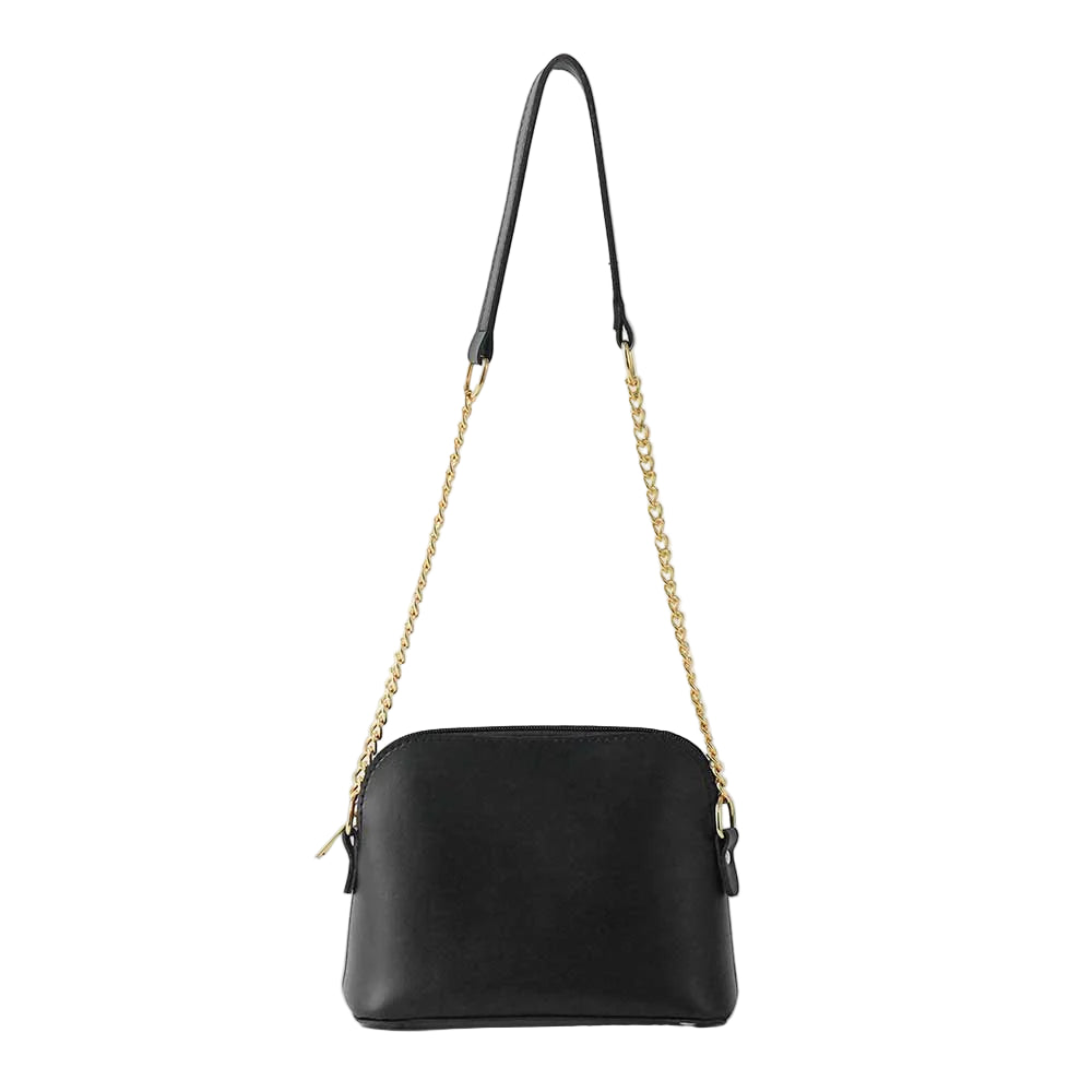 SKY MINI POUCH SHOULDER BAG BLACK
