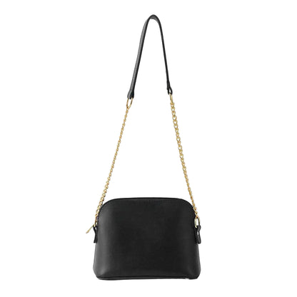 SKY MINI POUCH SHOULDER BAG BLACK