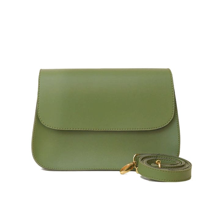 CLASSIC CROSS BAG GREEN