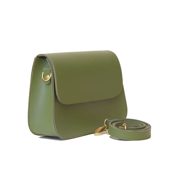 CLASSIC CROSS BAG GREEN