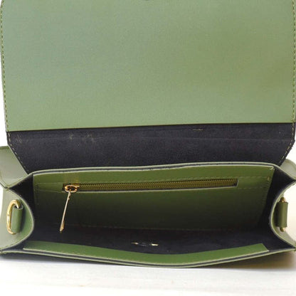 CLASSIC CROSS BAG GREEN