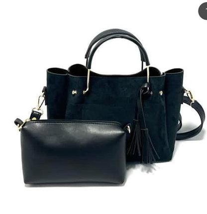 SWIFT SET OF 2PC BAG BLACK