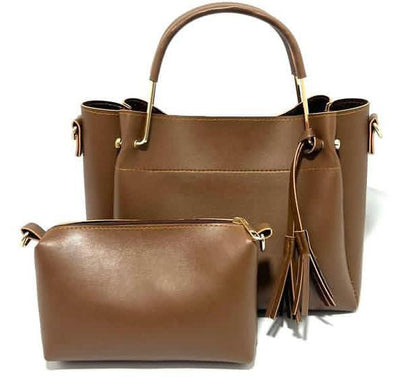 SWIFT SET OF 2PC BAG BROW