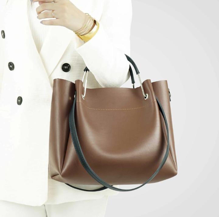 VISTA HAND AND SHOULDER BAG