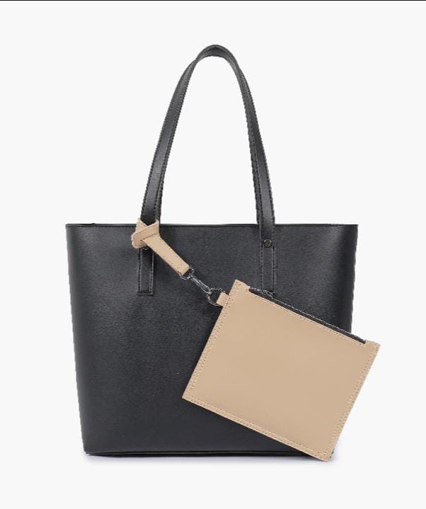 Falcon tote set of 2 Bag black