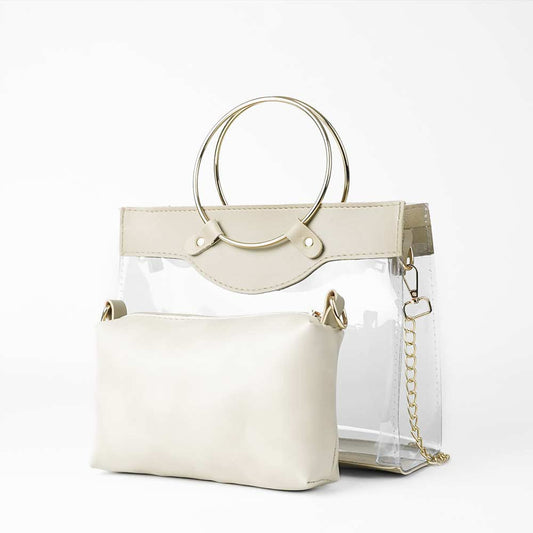 CAPRI BAG BEIGE