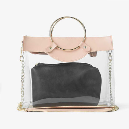 CAPRI BAG PEACH