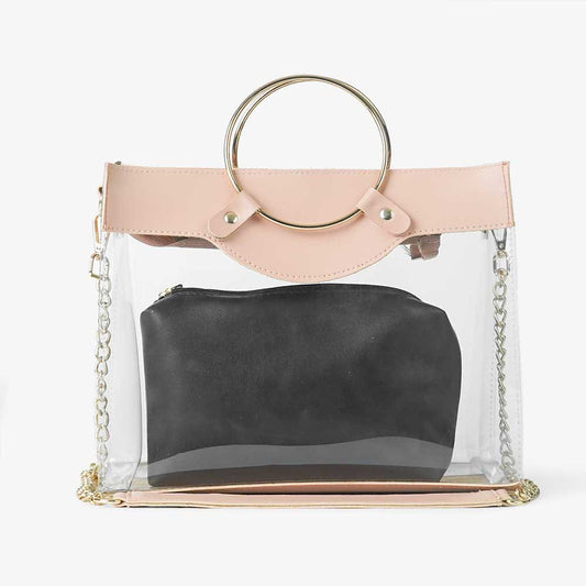 CAPRI BAG PEACH