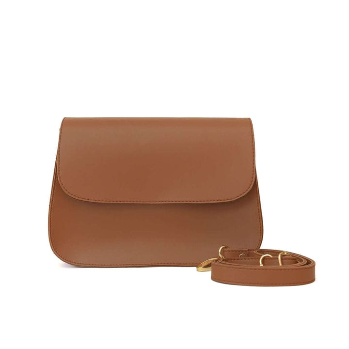 CLASSIC CROSS BAG BROWN
