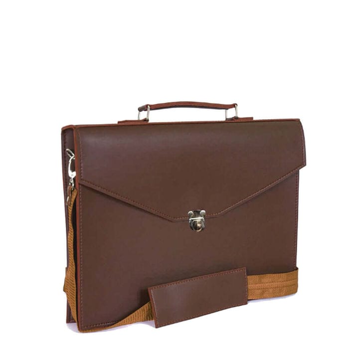 laptop fail bag brown