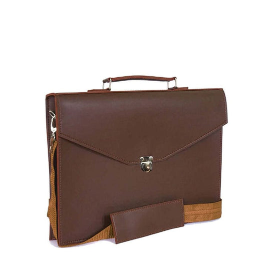 laptop fail bag brown