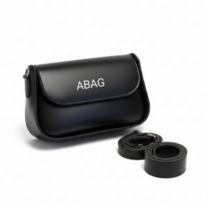 Aurelia built bag black
