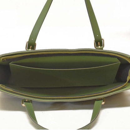 TOFFAL LAPTOP BAG GREEN
