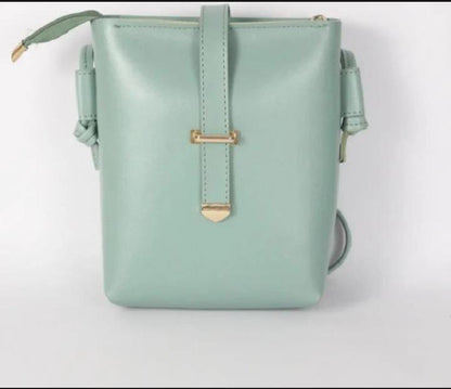 NOVA MINI CROSS BODY MAROON