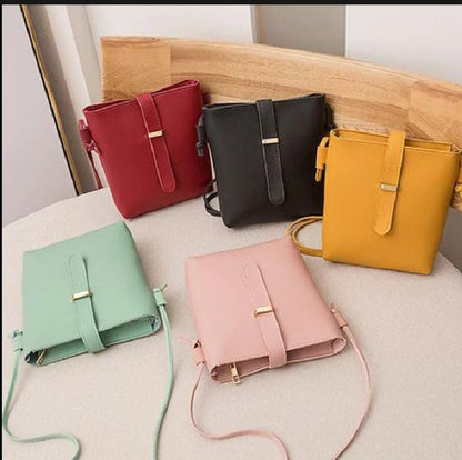 NOVA MINI CROSS BODY MAROON