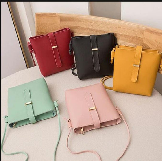 NOVA MINI CROSS BODY MAROON