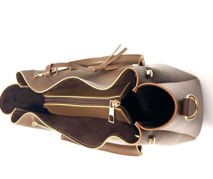 SWIFT SET OF 2PC BAG BROW