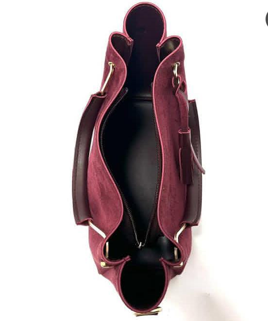 SWIFT SET OF 2PC BAG MAROON