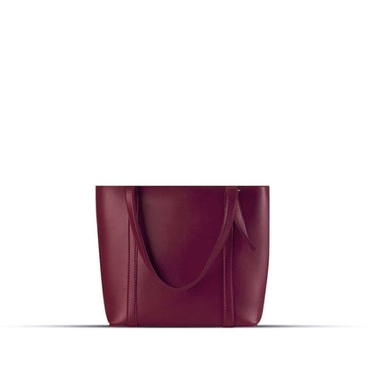 FLOWERET BODY MAROON BAG