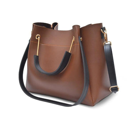 VISTA HAND AND SHOULDER BAG