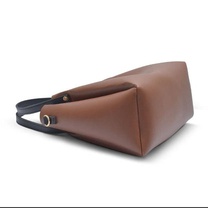 VISTA HAND AND SHOULDER BAG