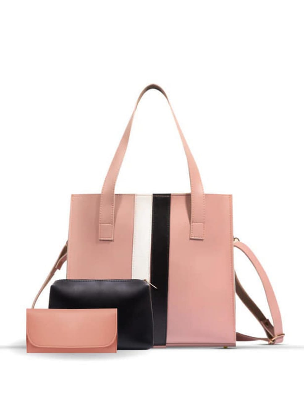 STRIP 3PC SET BAG BLACK