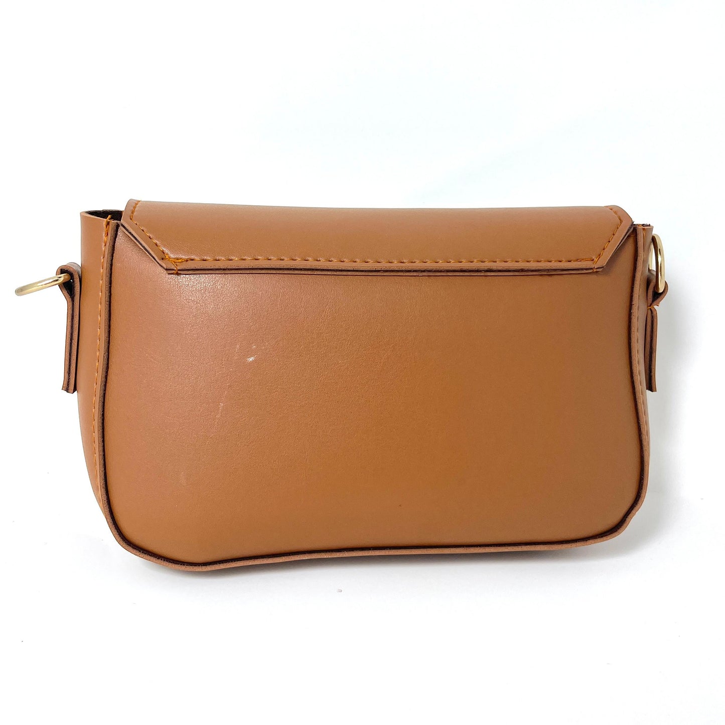 AURA CROSS BAG BROWN