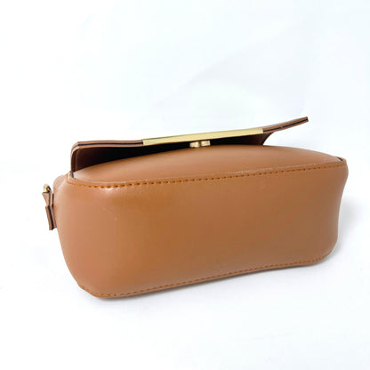 AURA CROSS BAG BROWN