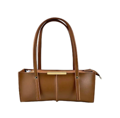 TOP HANDLE BAG BLACK