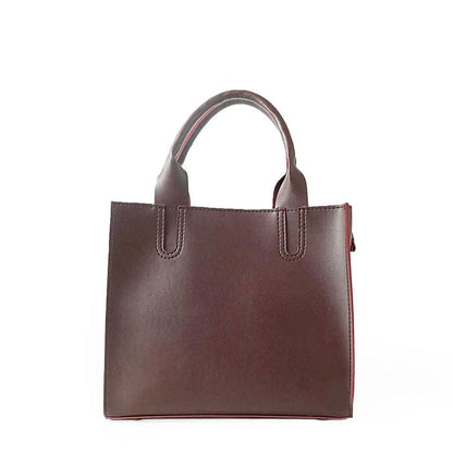 Eensy Bag maroon