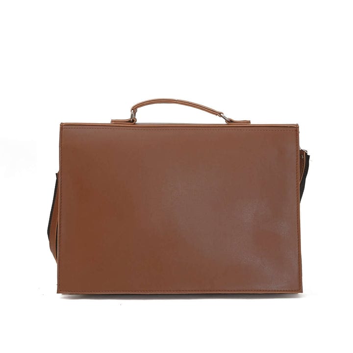 laptop fail bag brown