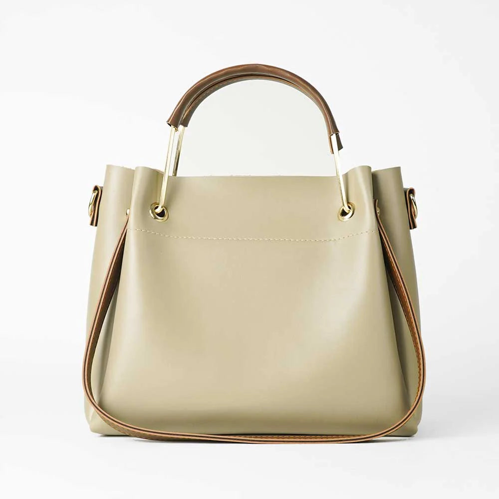 AMPLE 2PC SET BAG BAIGE