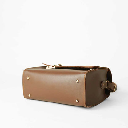 BERLINE CROSS BODY BROWN