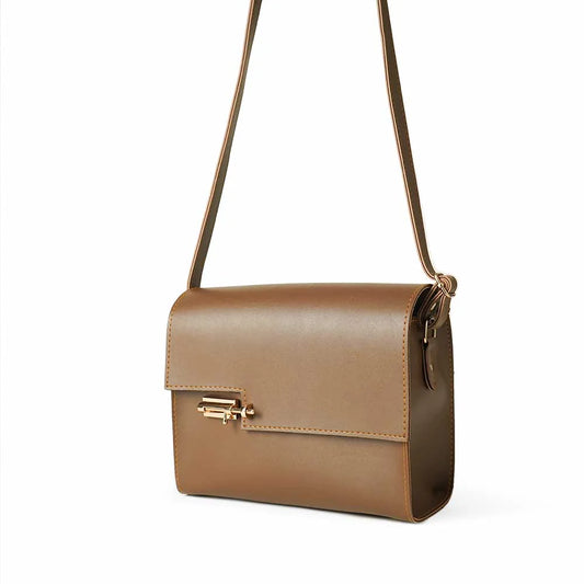 BERLINE CROSS BODY BROWN