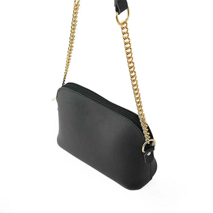 SKY MINI POUCH SHOULDER BAG BLACK