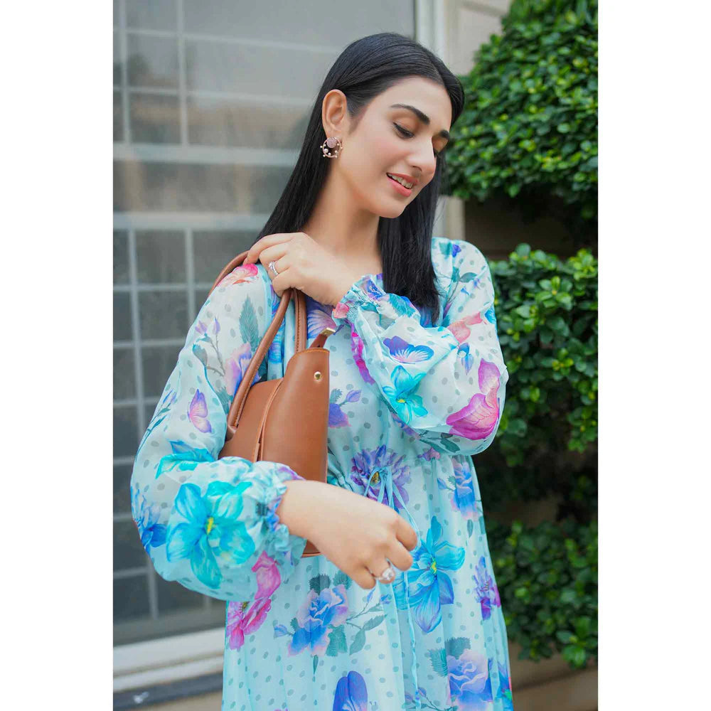 CHAMP TOP HANDLE BAG BROWN